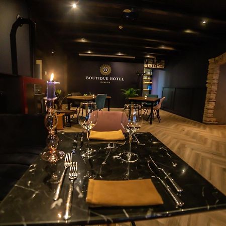Boutiquehotel Доккум Экстерьер фото