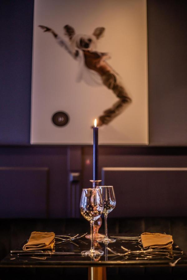 Boutiquehotel Доккум Экстерьер фото