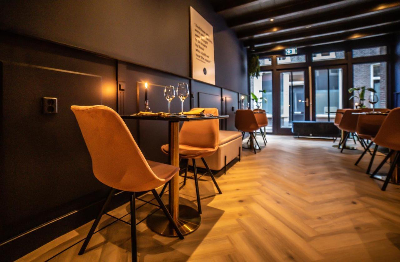 Boutiquehotel Доккум Экстерьер фото