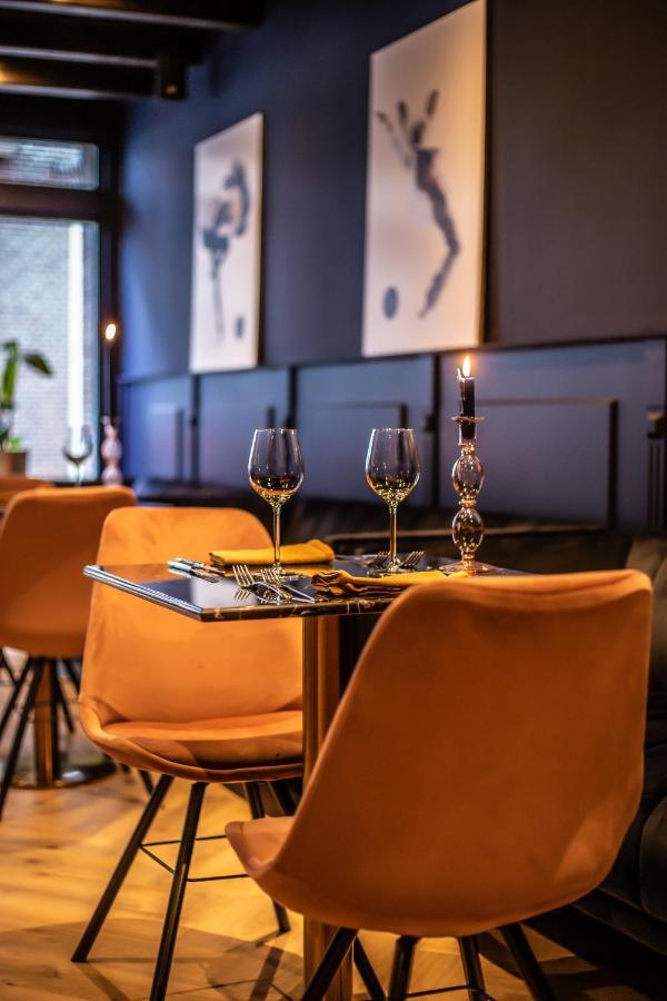 Boutiquehotel Доккум Экстерьер фото