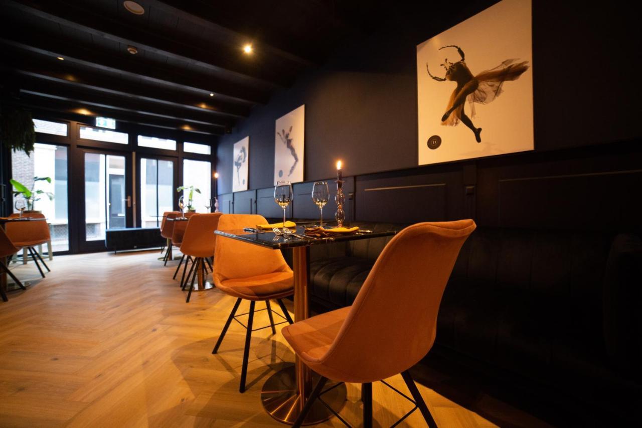 Boutiquehotel Доккум Экстерьер фото