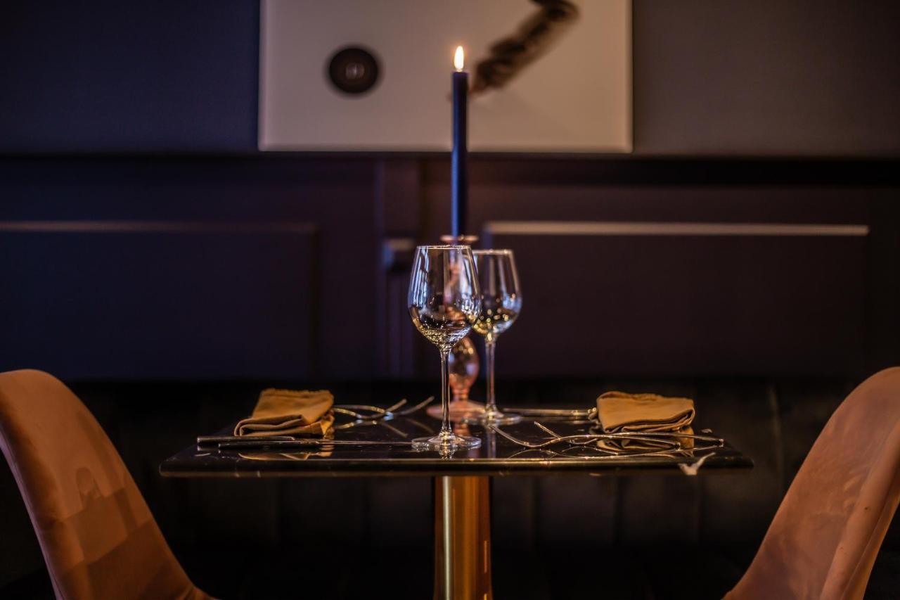 Boutiquehotel Доккум Экстерьер фото