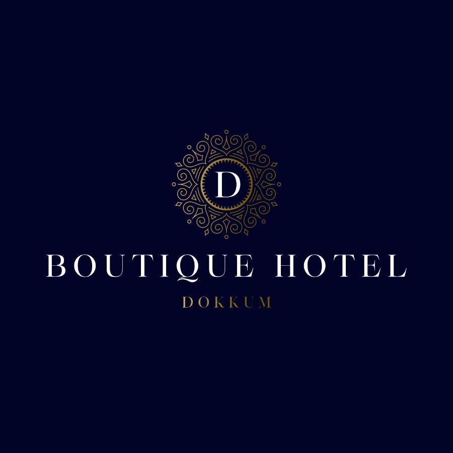 Boutiquehotel Доккум Экстерьер фото