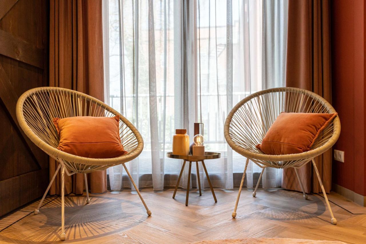 Boutiquehotel Доккум Экстерьер фото
