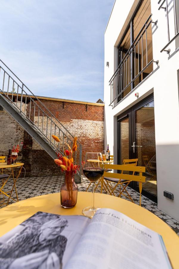 Boutiquehotel Доккум Экстерьер фото