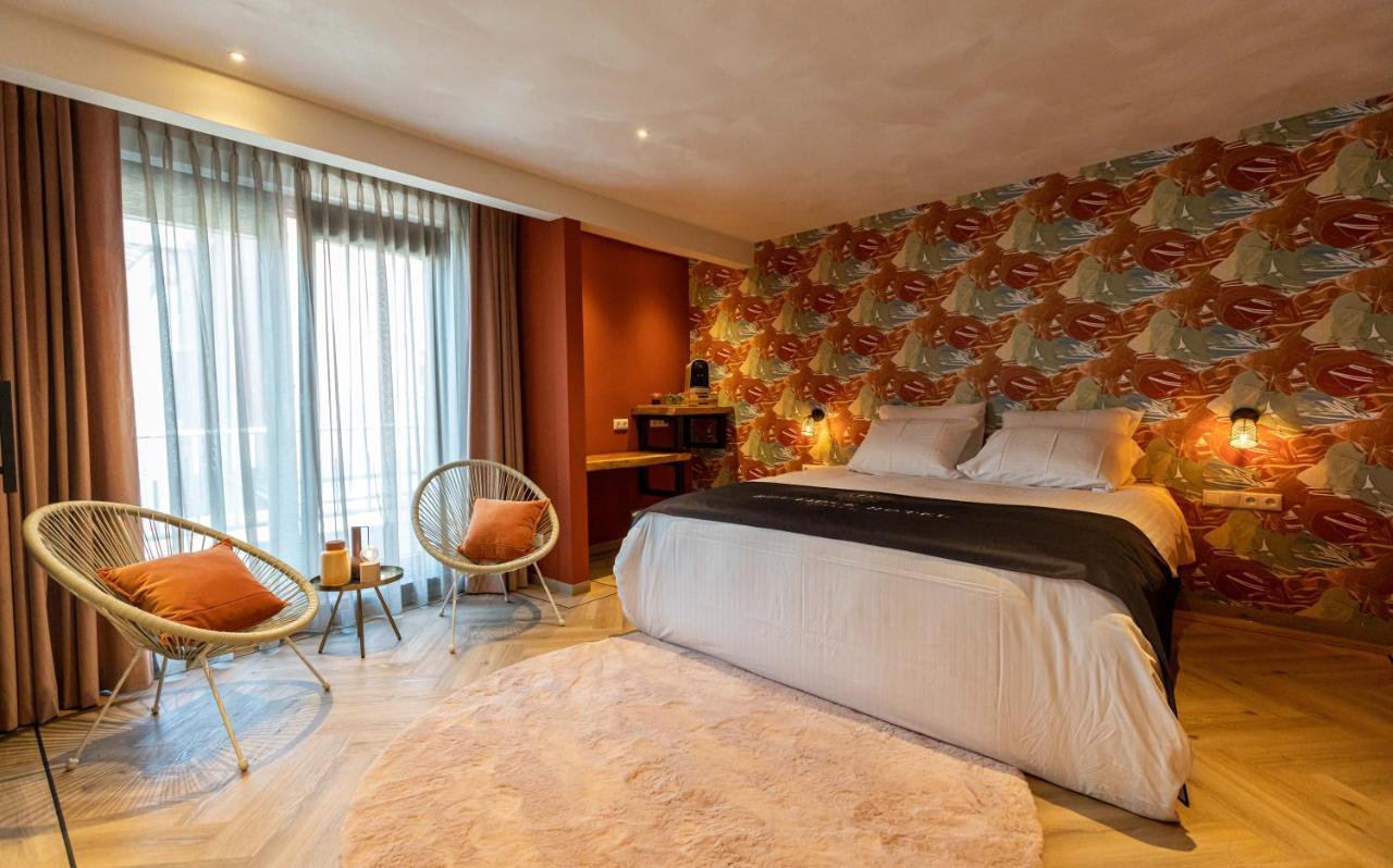 Boutiquehotel Доккум Экстерьер фото